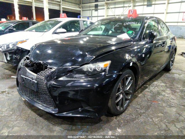 Photo 1 VIN: 00HCF1D21E5001292 - LEXUS IS 