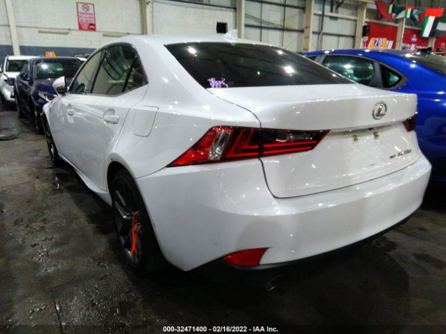 Photo 2 VIN: 00HCF1D22E5010096 - LEXUS IS 