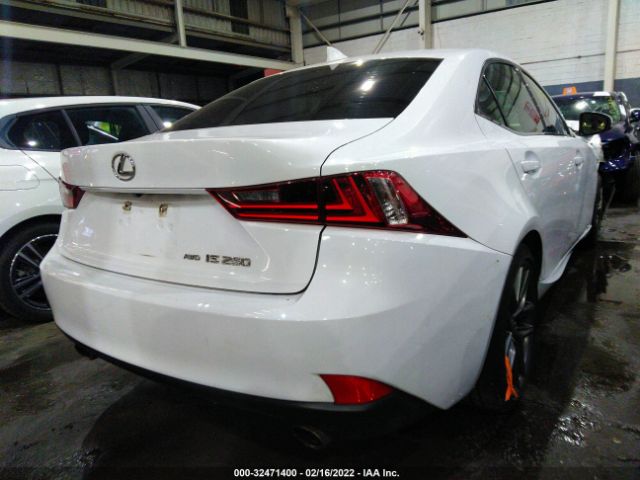 Photo 3 VIN: 00HCF1D22E5010096 - LEXUS IS 