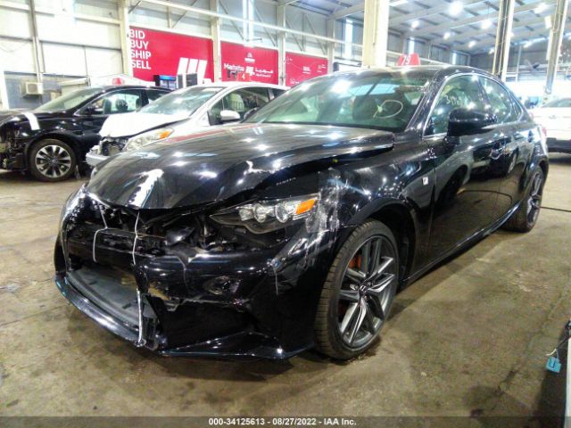 Photo 1 VIN: 00HCF1D28F5023145 - LEXUS IS 250 