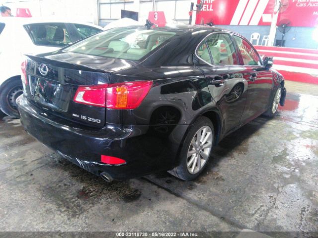 Photo 3 VIN: 00HCF5C21A5043383 - LEXUS IS 250 