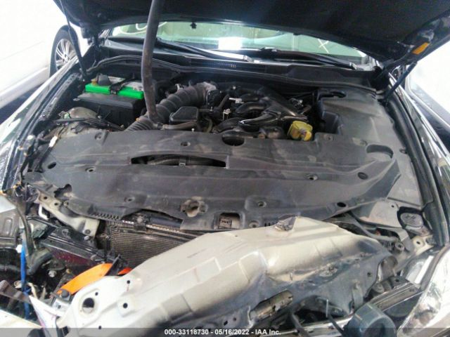 Photo 9 VIN: 00HCF5C21A5043383 - LEXUS IS 250 