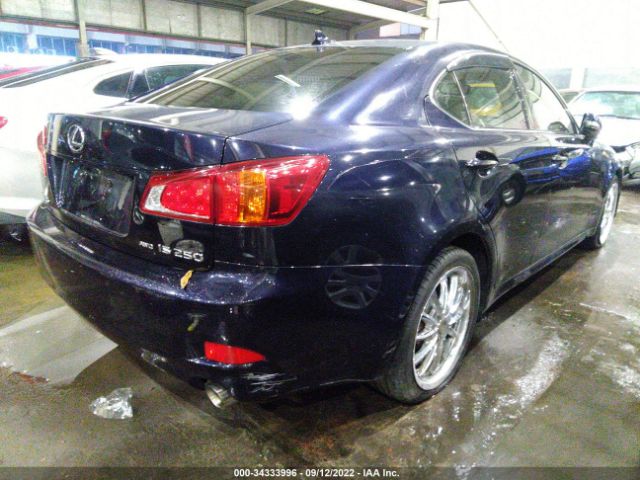 Photo 3 VIN: 00HCF5C23A2033441 - LEXUS IS 250 