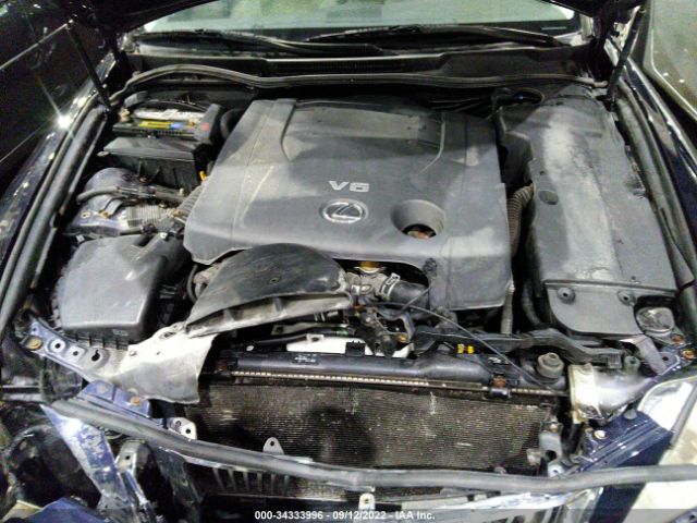 Photo 9 VIN: 00HCF5C23A2033441 - LEXUS IS 250 