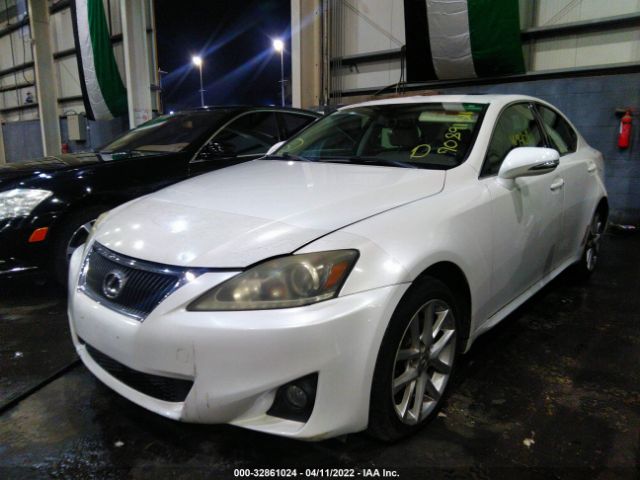 Photo 1 VIN: 00HCF5C25B5048930 - LEXUS IS 250 