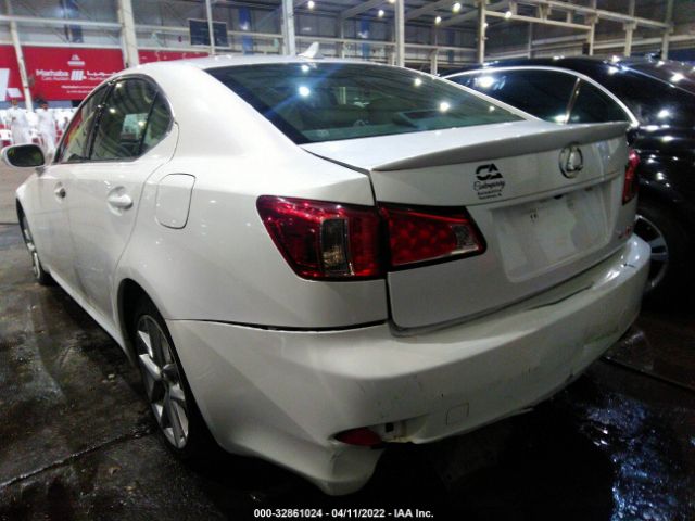 Photo 2 VIN: 00HCF5C25B5048930 - LEXUS IS 250 