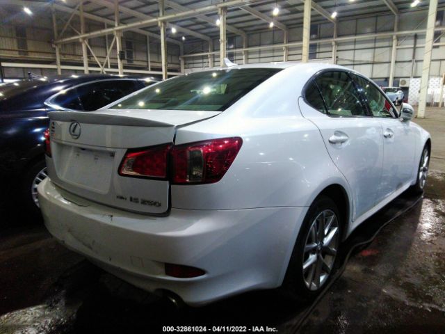 Photo 3 VIN: 00HCF5C25B5048930 - LEXUS IS 250 