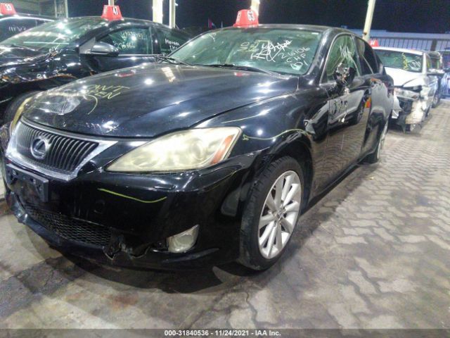 Photo 1 VIN: 00HCF5C26A5042732 - LEXUS IS 250 