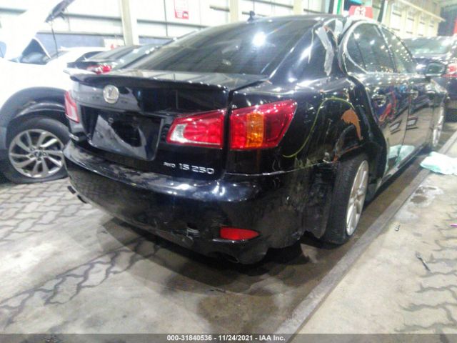 Photo 3 VIN: 00HCF5C26A5042732 - LEXUS IS 250 