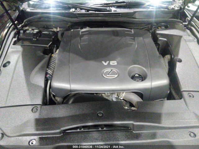 Photo 9 VIN: 00HCF5C26A5042732 - LEXUS IS 250 