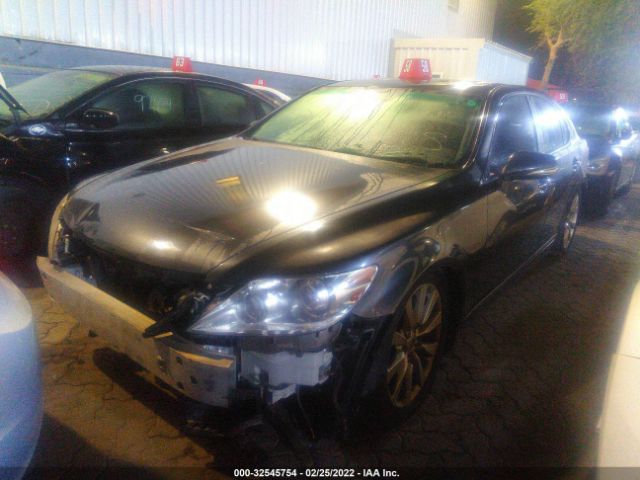 Photo 1 VIN: 00HCL5EF3A5005050 - LEXUS LS 460 