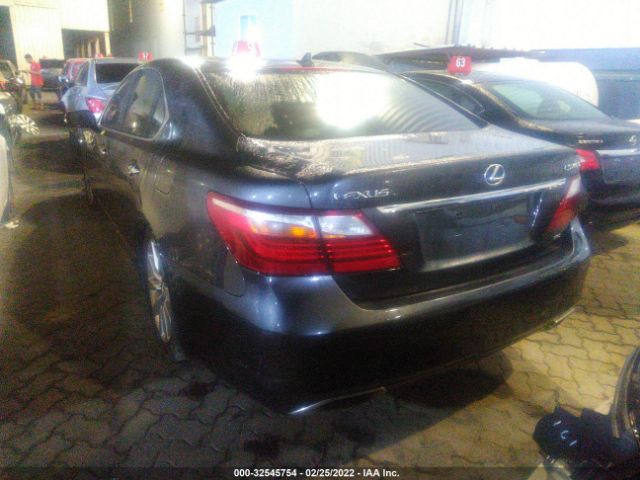 Photo 2 VIN: 00HCL5EF3A5005050 - LEXUS LS 460 