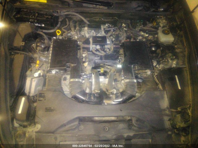 Photo 9 VIN: 00HCL5EF3A5005050 - LEXUS LS 460 