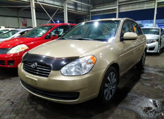 Photo 1 VIN: 00HCN4BC1AU517102 - HYUNDAI ACCENT 