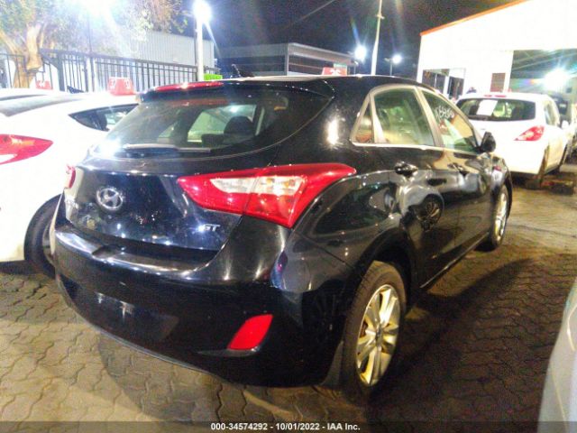 Photo 3 VIN: 00HD35LE1DU103189 - HYUNDAI ELANTRA GT 