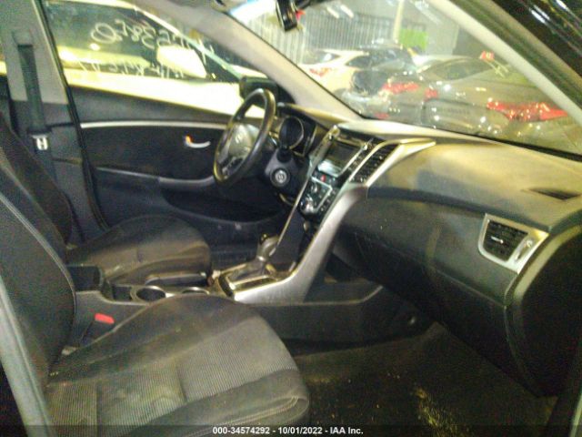 Photo 4 VIN: 00HD35LE1DU103189 - HYUNDAI ELANTRA GT 