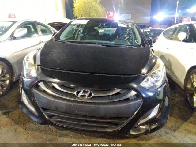 Photo 5 VIN: 00HD35LE1DU103189 - HYUNDAI ELANTRA GT 