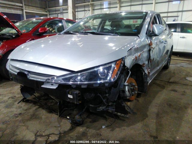 Photo 1 VIN: 00HD74LF1LU937372 - HYUNDAI ELANTRA 