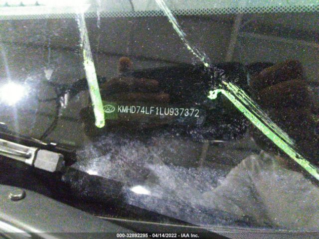 Photo 8 VIN: 00HD74LF1LU937372 - HYUNDAI ELANTRA 