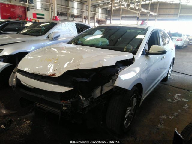 Photo 1 VIN: 00HD84LF1KU769664 - HYUNDAI ELANTRA 