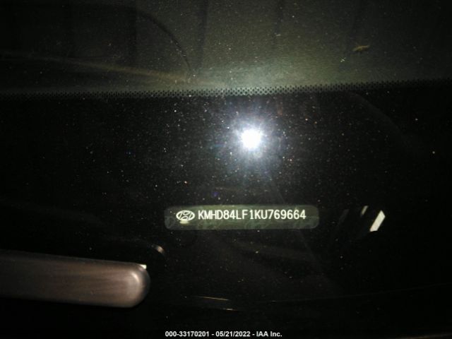 Photo 8 VIN: 00HD84LF1KU769664 - HYUNDAI ELANTRA 