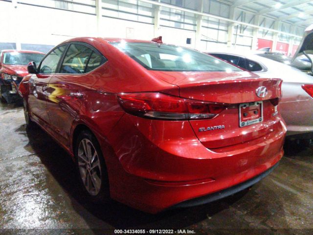 Photo 2 VIN: 00HD84LF2HU176839 - HYUNDAI ELANTRA 