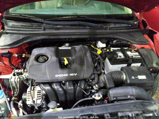 Photo 9 VIN: 00HD84LF2HU176839 - HYUNDAI ELANTRA 