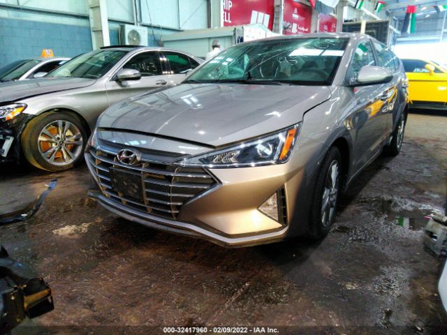 Photo 1 VIN: 00HD84LF4LU895101 - HYUNDAI ELANTRA 