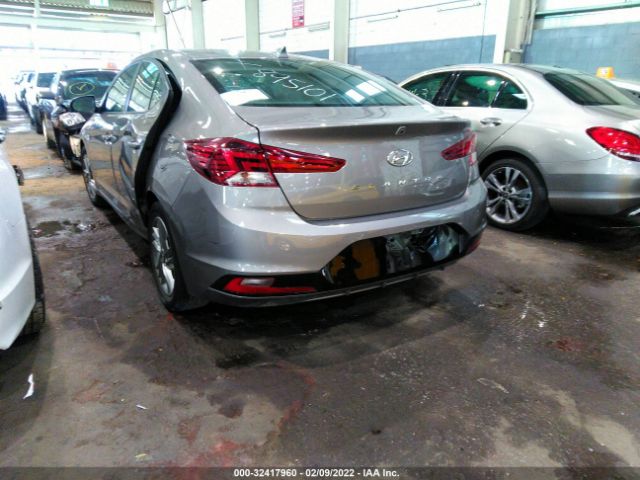 Photo 2 VIN: 00HD84LF4LU895101 - HYUNDAI ELANTRA 