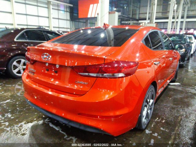 Photo 3 VIN: 00HD84LF7HU086649 - HYUNDAI ELANTRA 