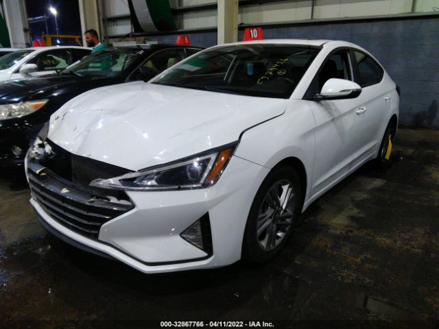 Photo 1 VIN: 00HD84LF8KU774358 - HYUNDAI ELANTRA 