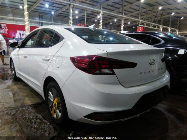 Photo 2 VIN: 00HD84LF8KU774358 - HYUNDAI ELANTRA 