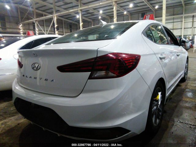 Photo 3 VIN: 00HD84LF8KU774358 - HYUNDAI ELANTRA 