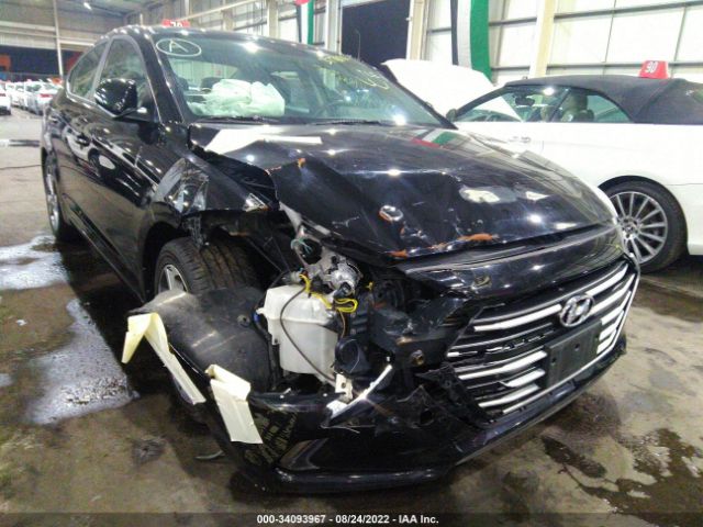 Photo 0 VIN: 00HD84LFXHU124665 - HYUNDAI ELANTRA 