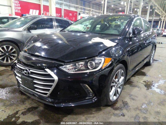 Photo 1 VIN: 00HD84LFXHU124665 - HYUNDAI ELANTRA 