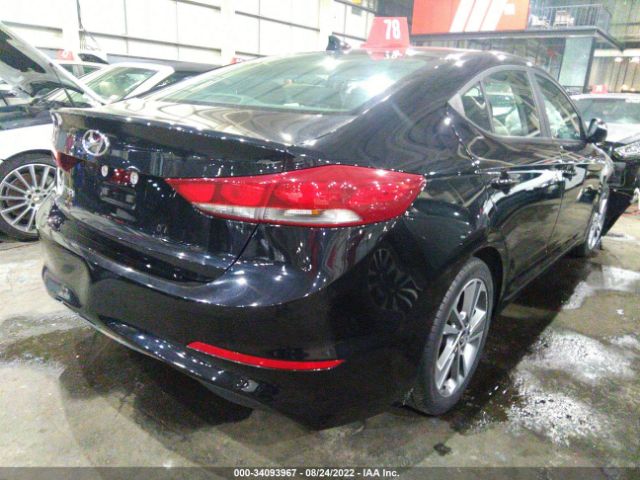 Photo 3 VIN: 00HD84LFXHU124665 - HYUNDAI ELANTRA 