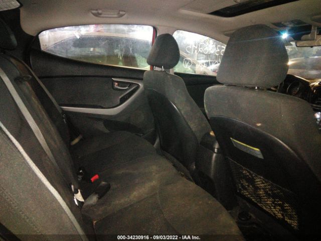 Photo 7 VIN: 00HDH4AE8FU244097 - HYUNDAI ELANTRA 