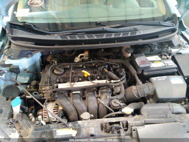 Photo 9 VIN: 00HDH4AE9BU115733 - HYUNDAI ELANTRA 