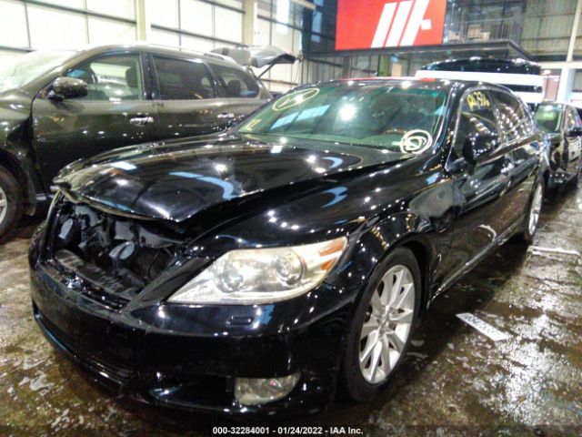 Photo 1 VIN: 00HDL1EF1A5001673 - LEXUS LS 460 