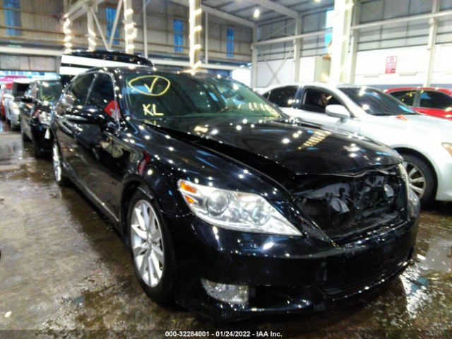 Photo 4 VIN: 00HDL1EF1A5001673 - LEXUS LS 460 