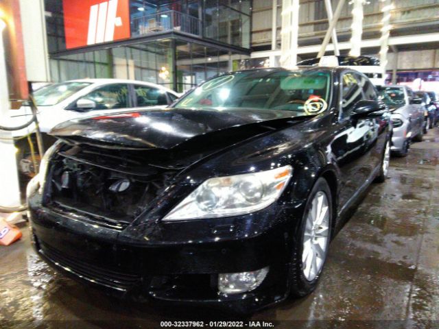 Photo 1 VIN: 00HDL1EF1A5001673 - LEXUS LS 460 