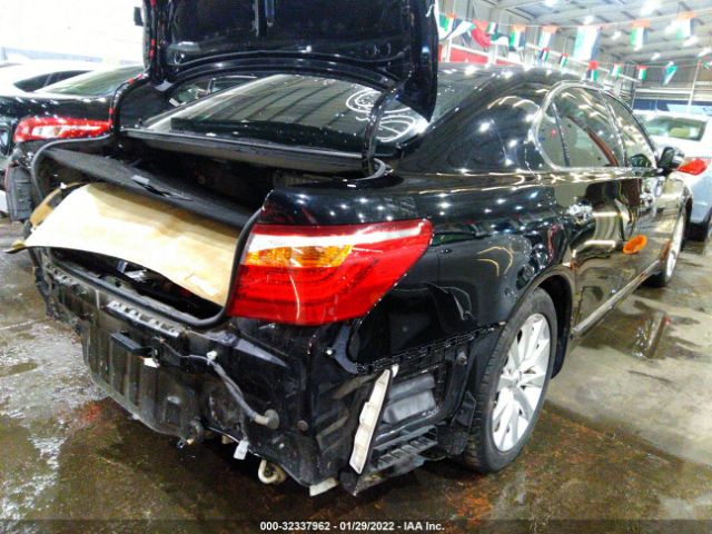 Photo 3 VIN: 00HDL1EF1A5001673 - LEXUS LS 460 