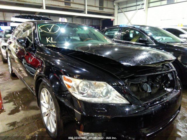 Photo 4 VIN: 00HDL1EF1A5001673 - LEXUS LS 460 