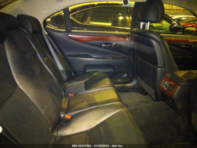 Photo 7 VIN: 00HDL1EF1A5001673 - LEXUS LS 460 