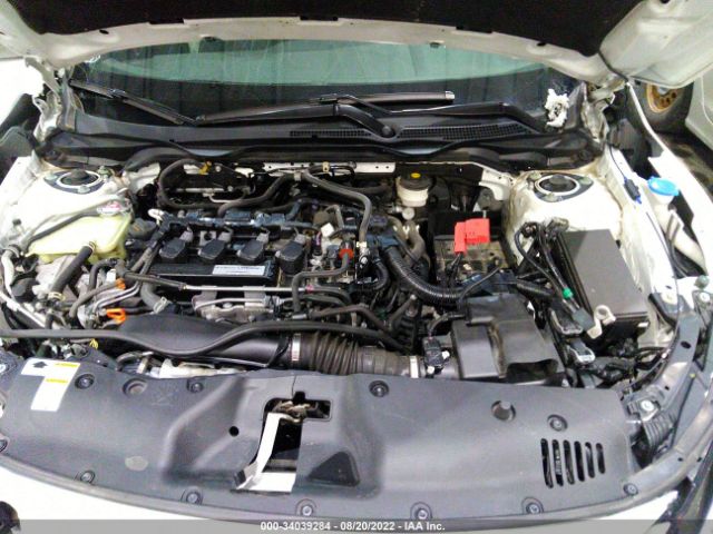 Photo 9 VIN: 00HFK7H44HU306960 - HONDA CIVIC HATCHBACK 