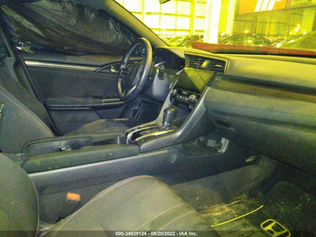 Photo 4 VIN: 00HFK7H44JU302932 - HONDA CIVIC HATCHBACK 