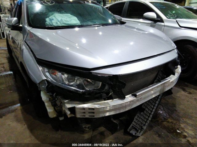 Photo 5 VIN: 00HFK7H61KU219347 - HONDA CIVIC HATCHBACK 