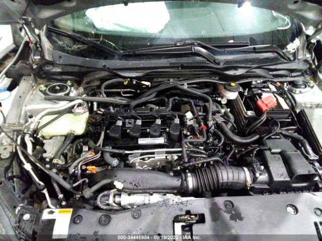 Photo 9 VIN: 00HFK7H61KU219347 - HONDA CIVIC HATCHBACK 