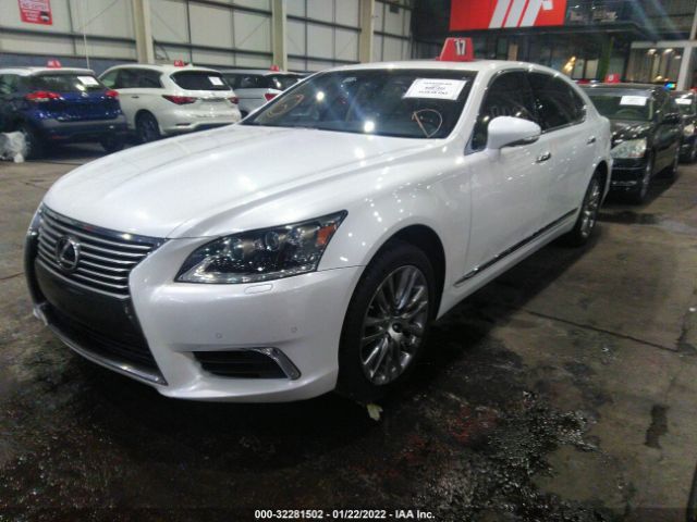 Photo 1 VIN: 00HGL5EF8E5052694 - LEXUS LS 460 