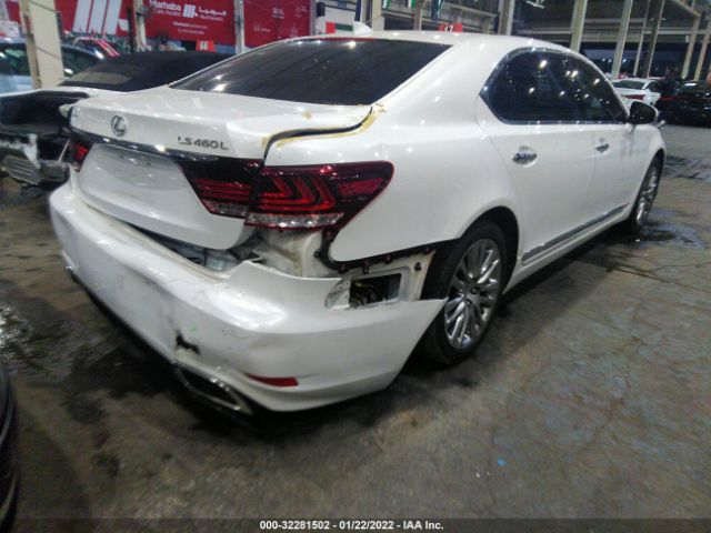 Photo 3 VIN: 00HGL5EF8E5052694 - LEXUS LS 460 